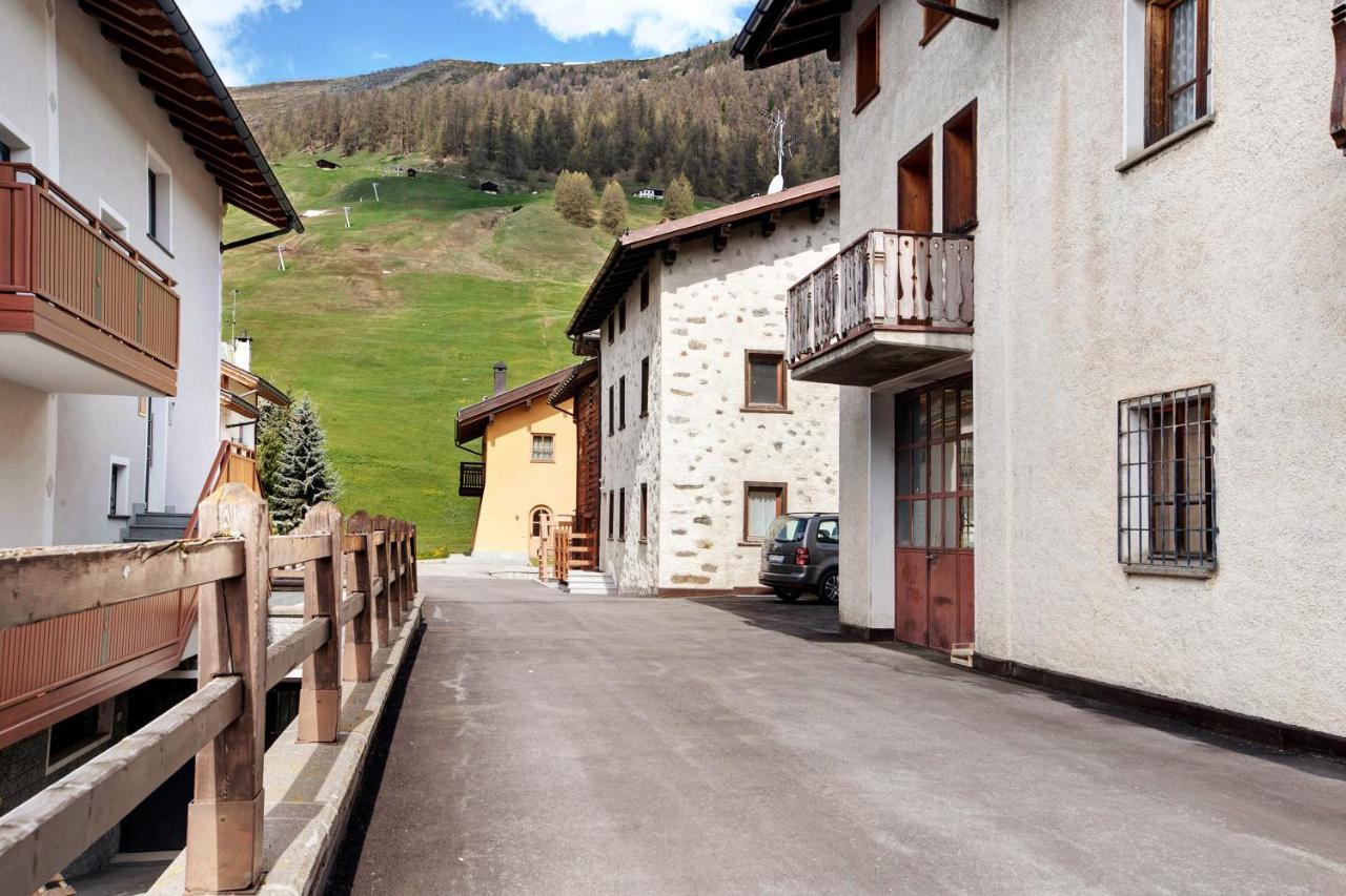 Appartamenti Elisabetta N2 Livigno Bagian luar foto